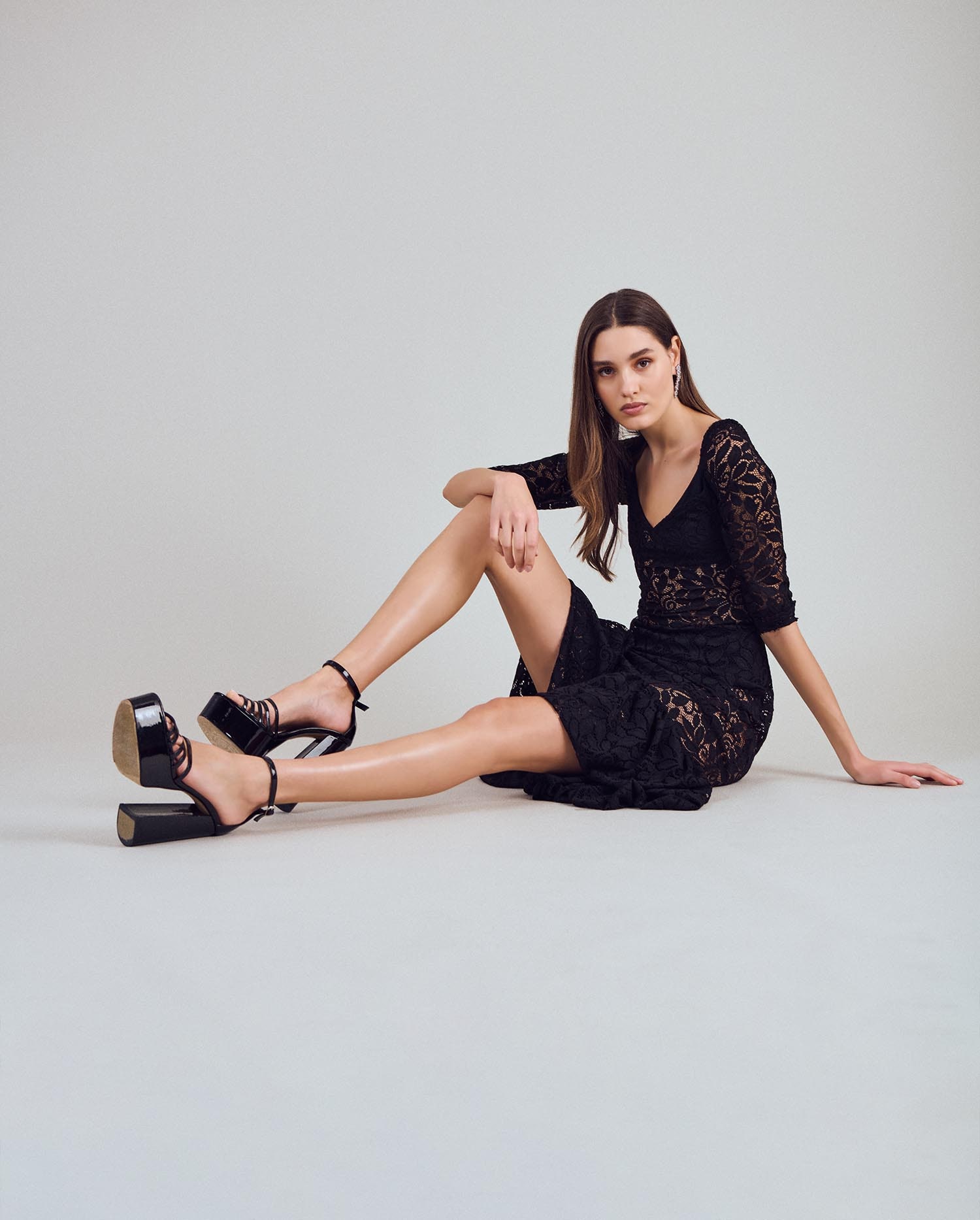 Nabila Dress