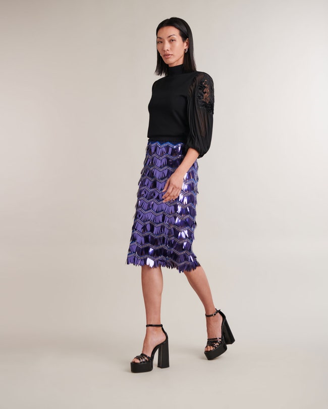 Diamond Skirt
