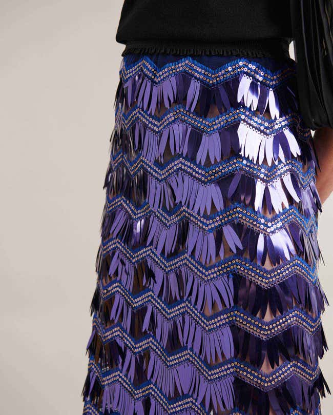Diamond Skirt
