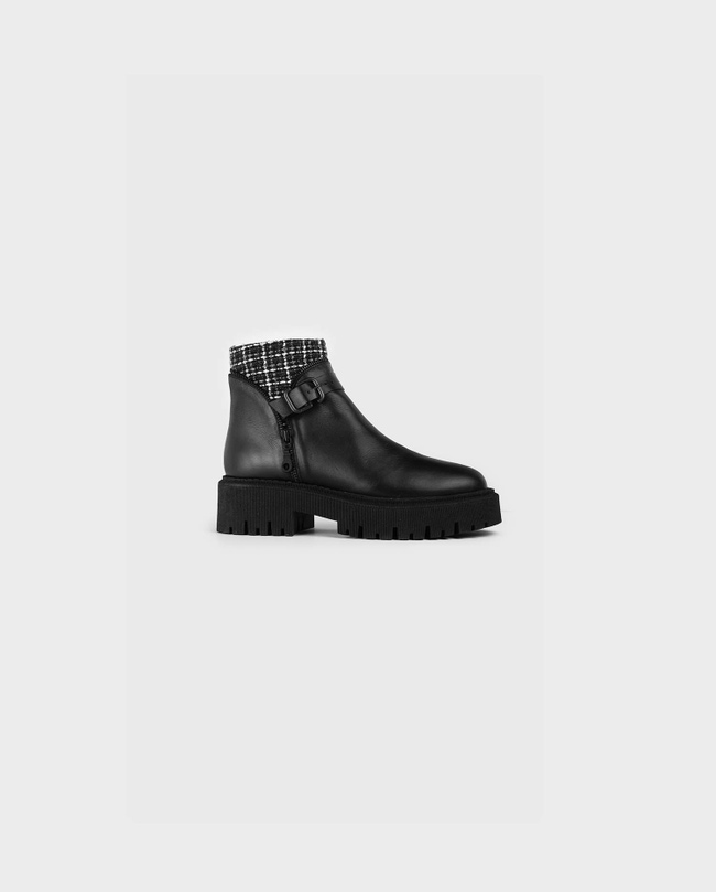 Dorval Boot