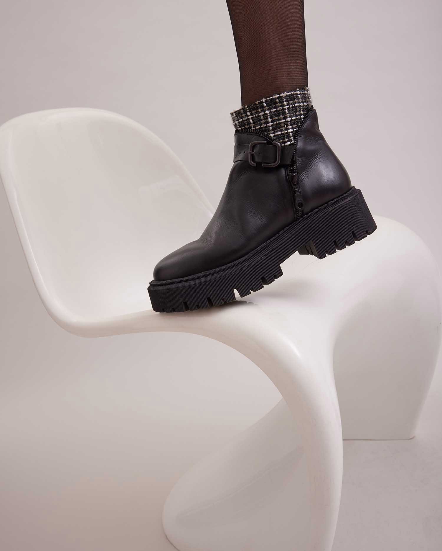 Dorval Boot