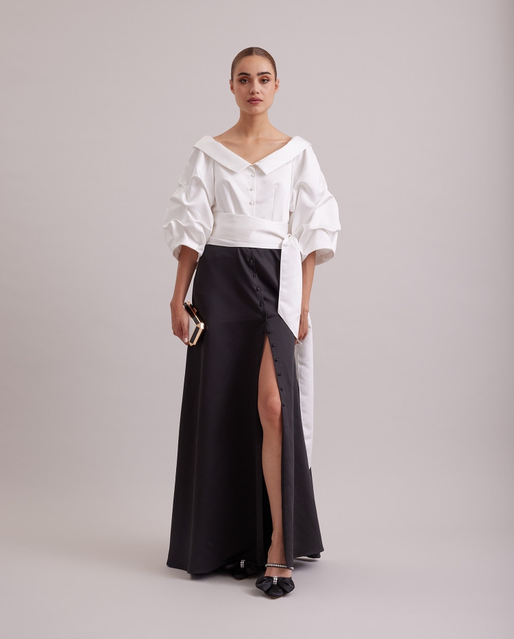Drama Dress