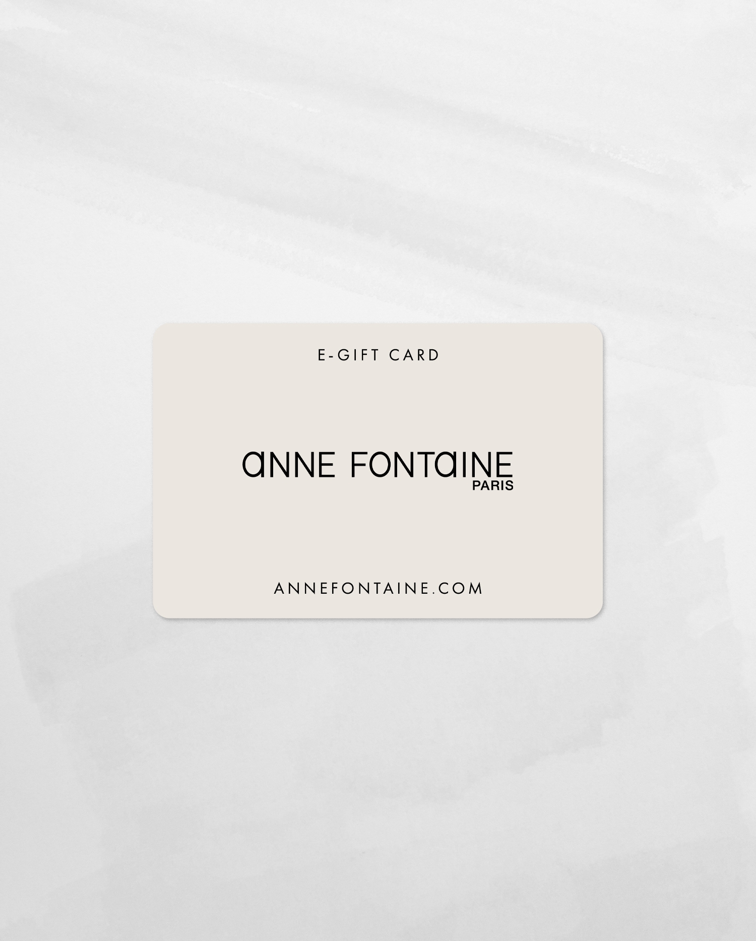 E-Gift Card