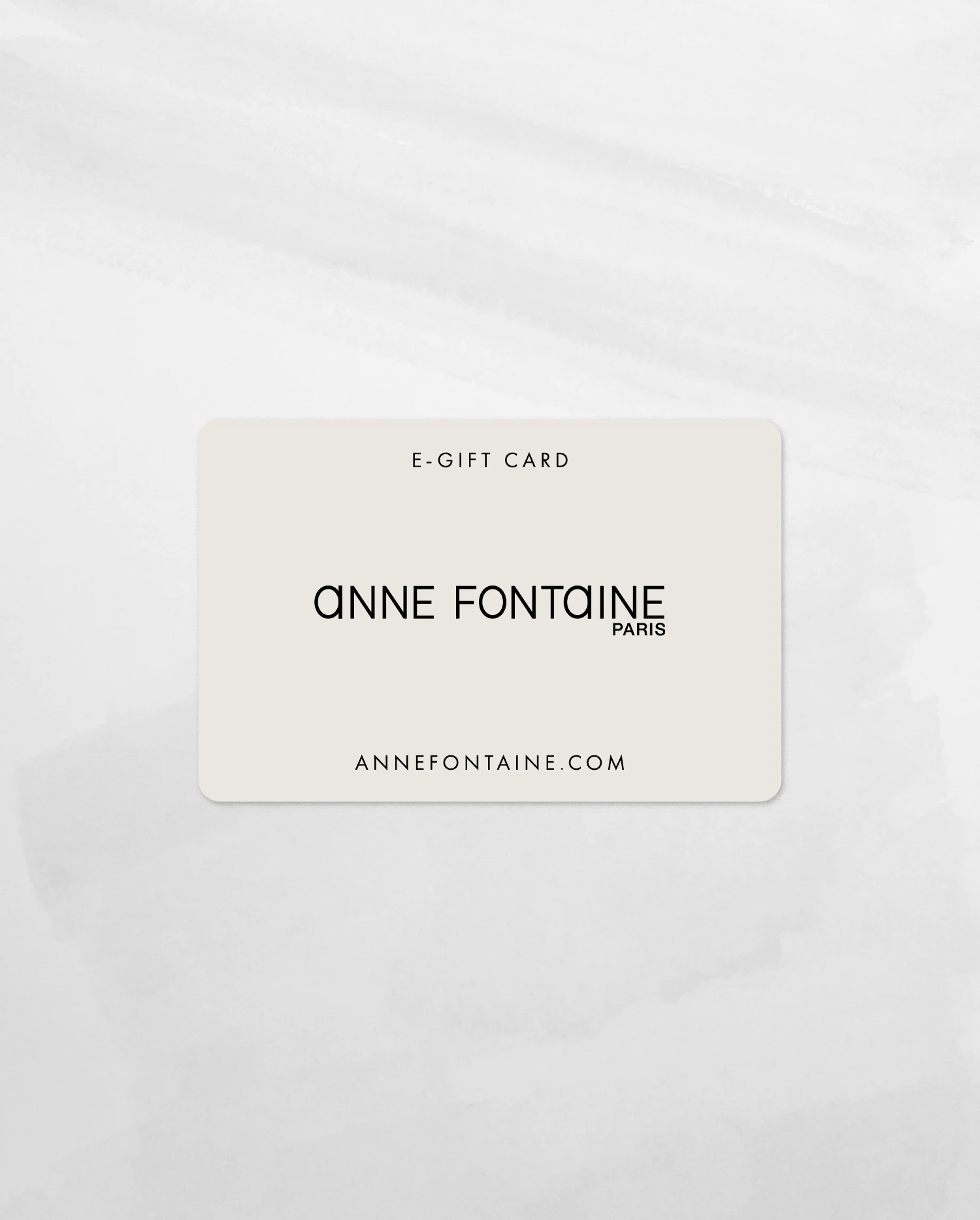 E-Gift Card