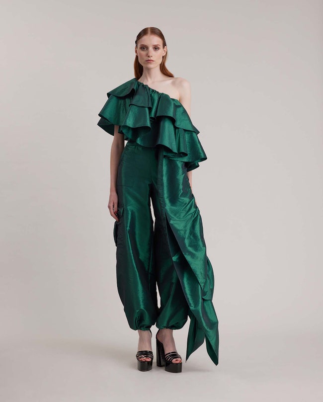 Egerie Blouse