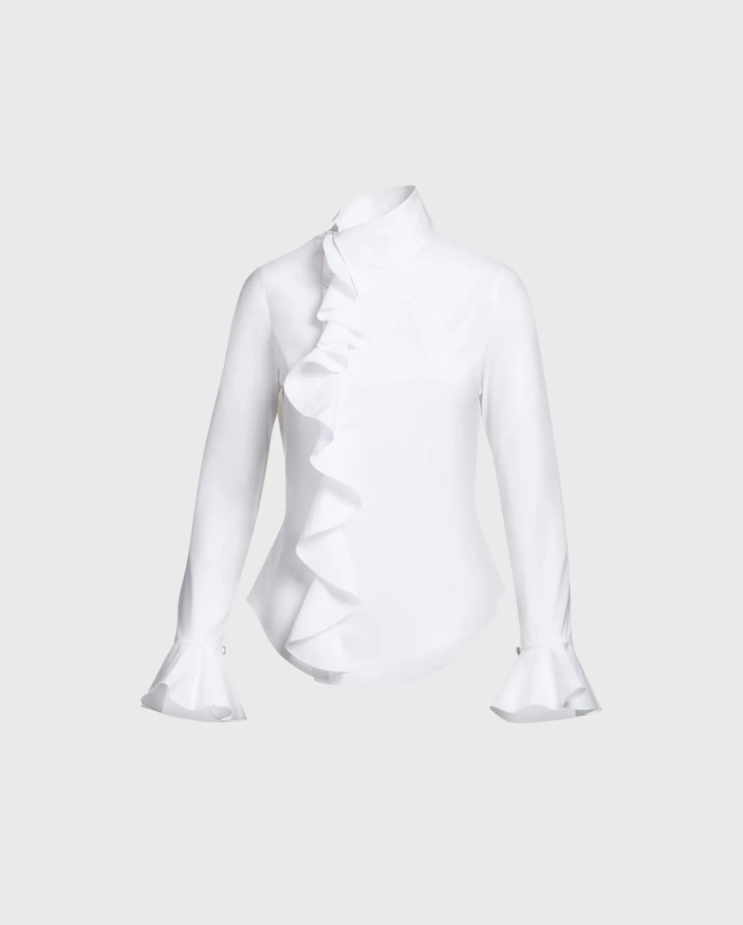 EGLANTINE-H18 Shirt front view