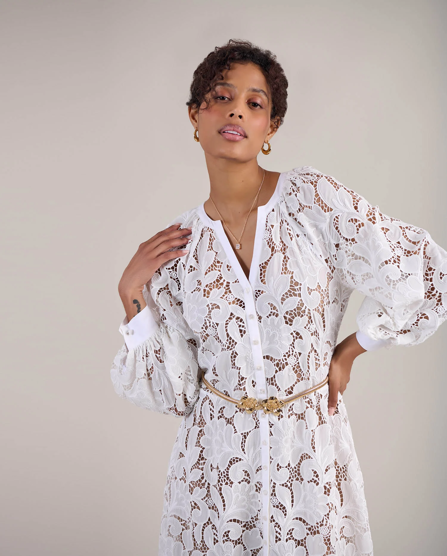 Elenia Dress