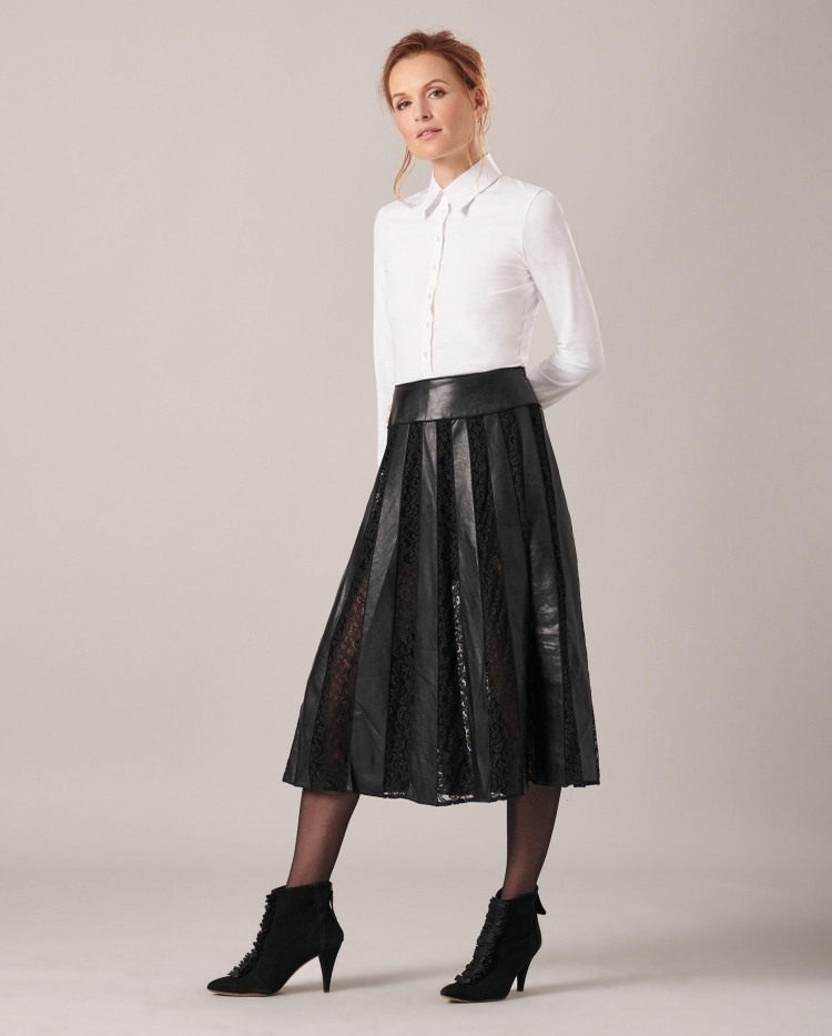 Sophisticated Work Trousers & Formal Skirts | Anne Fontaine