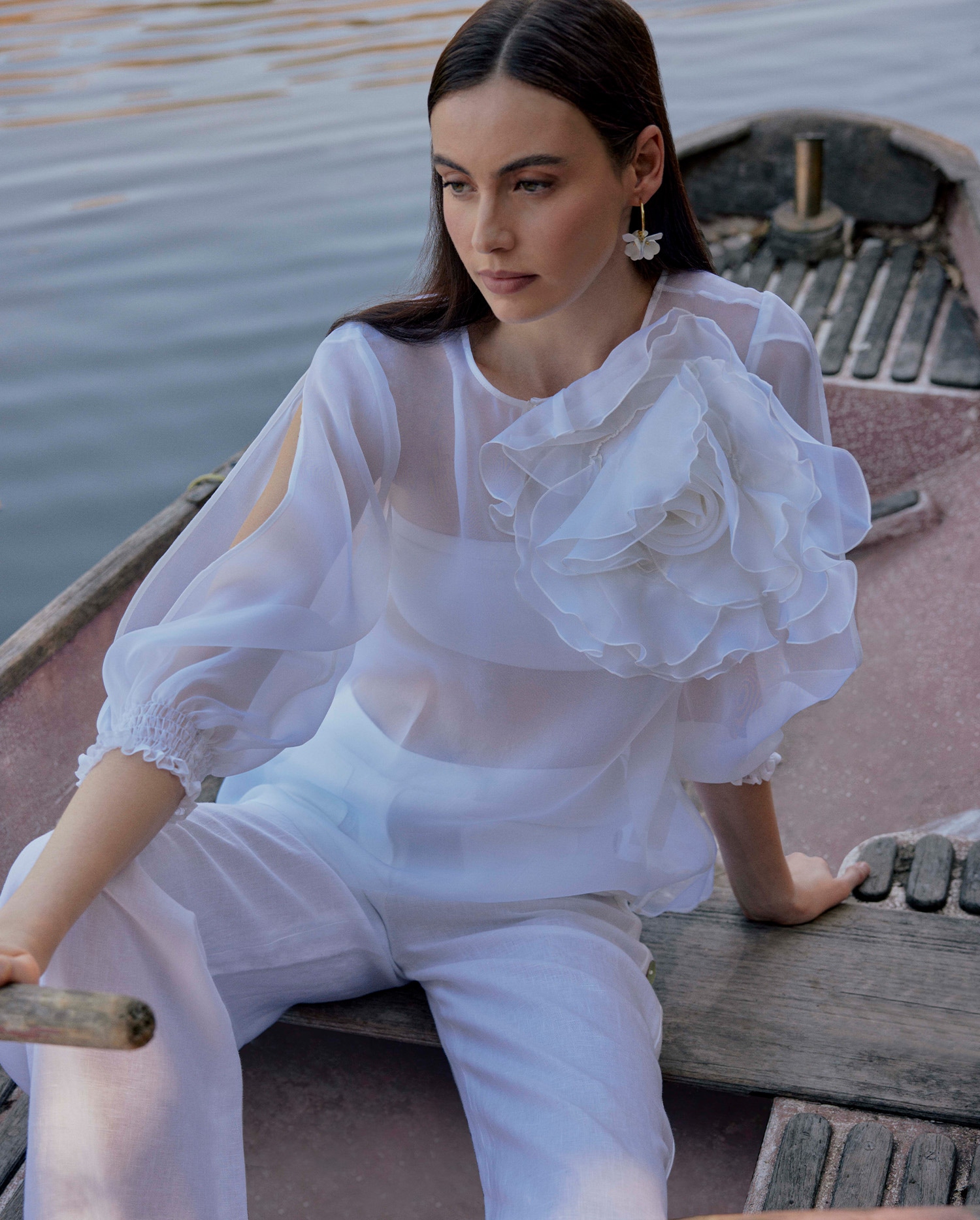 Lottie Blouse