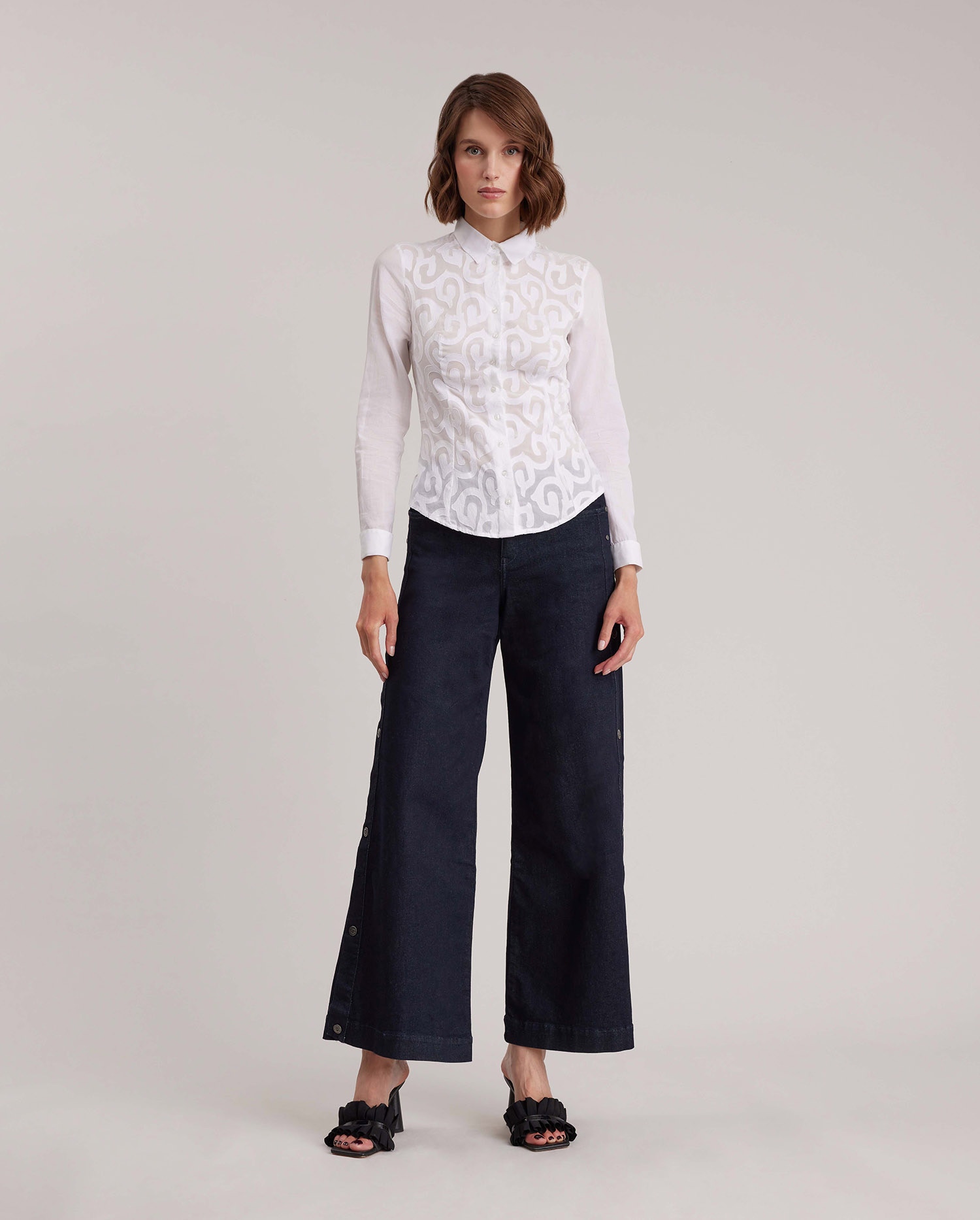 Ermine Shirt