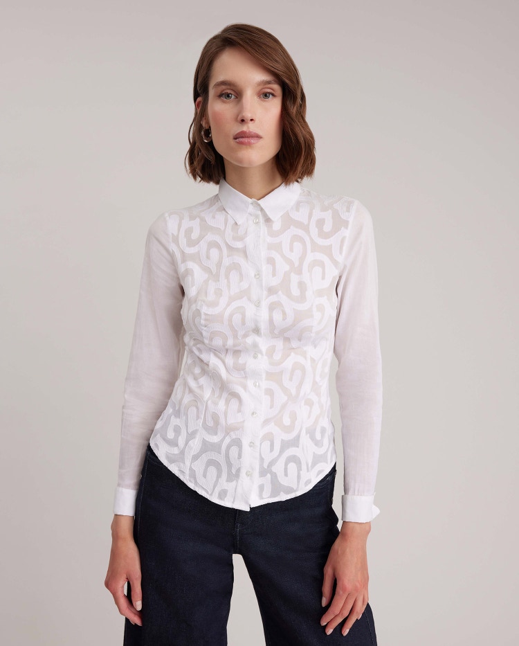 Ermine Shirt