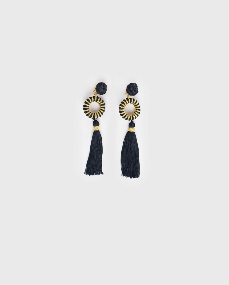 Boucles d'oreilles Ernest 