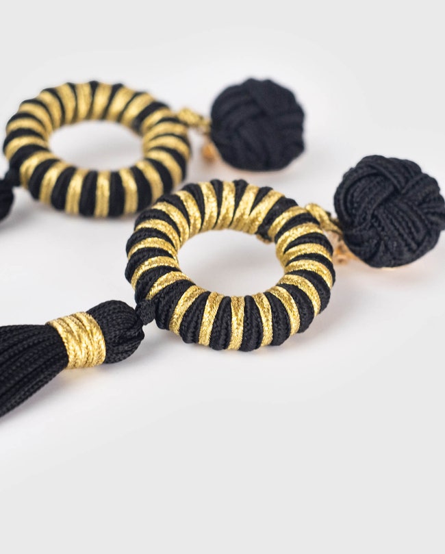 Ernest Earrings