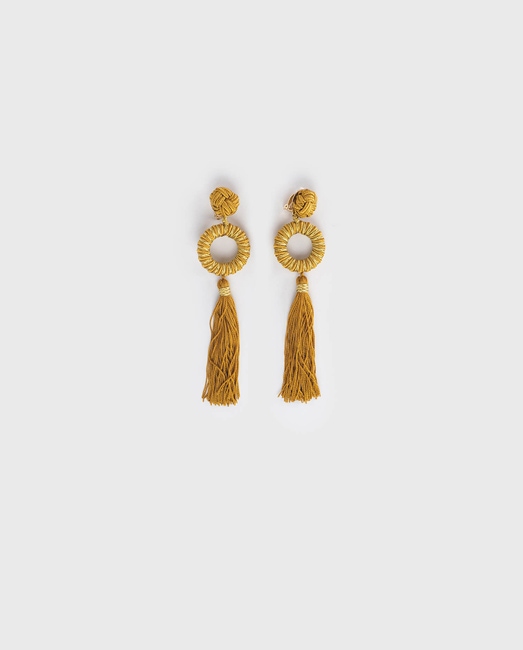 Boucles d'oreilles Ernest 