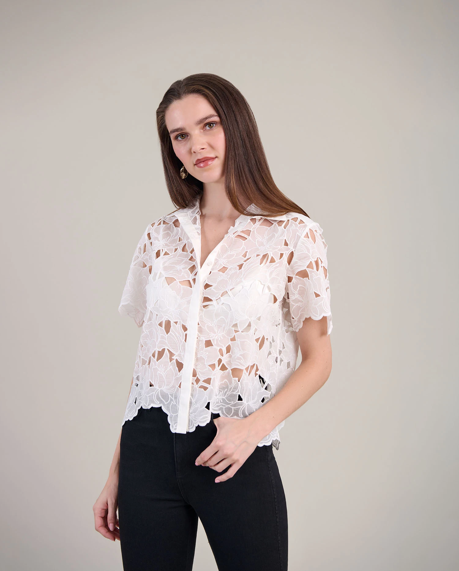 Eulalia Shirt