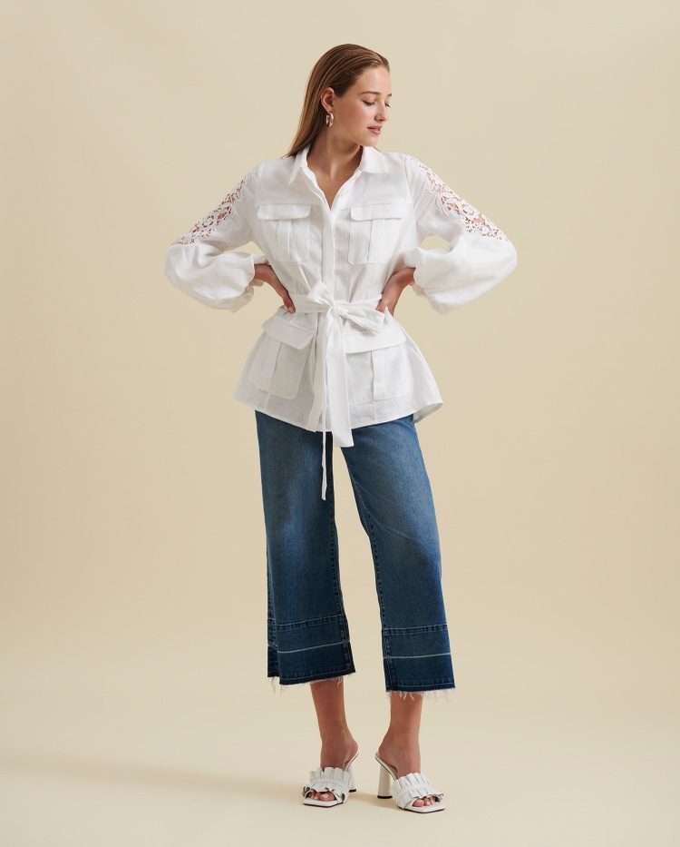 Euskadi Shirt Jacket