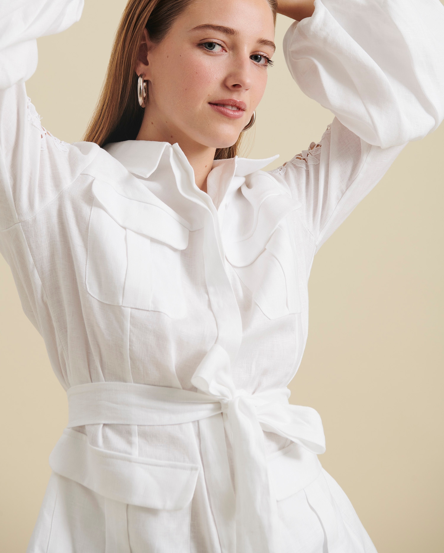Euskadi Shirt Jacket