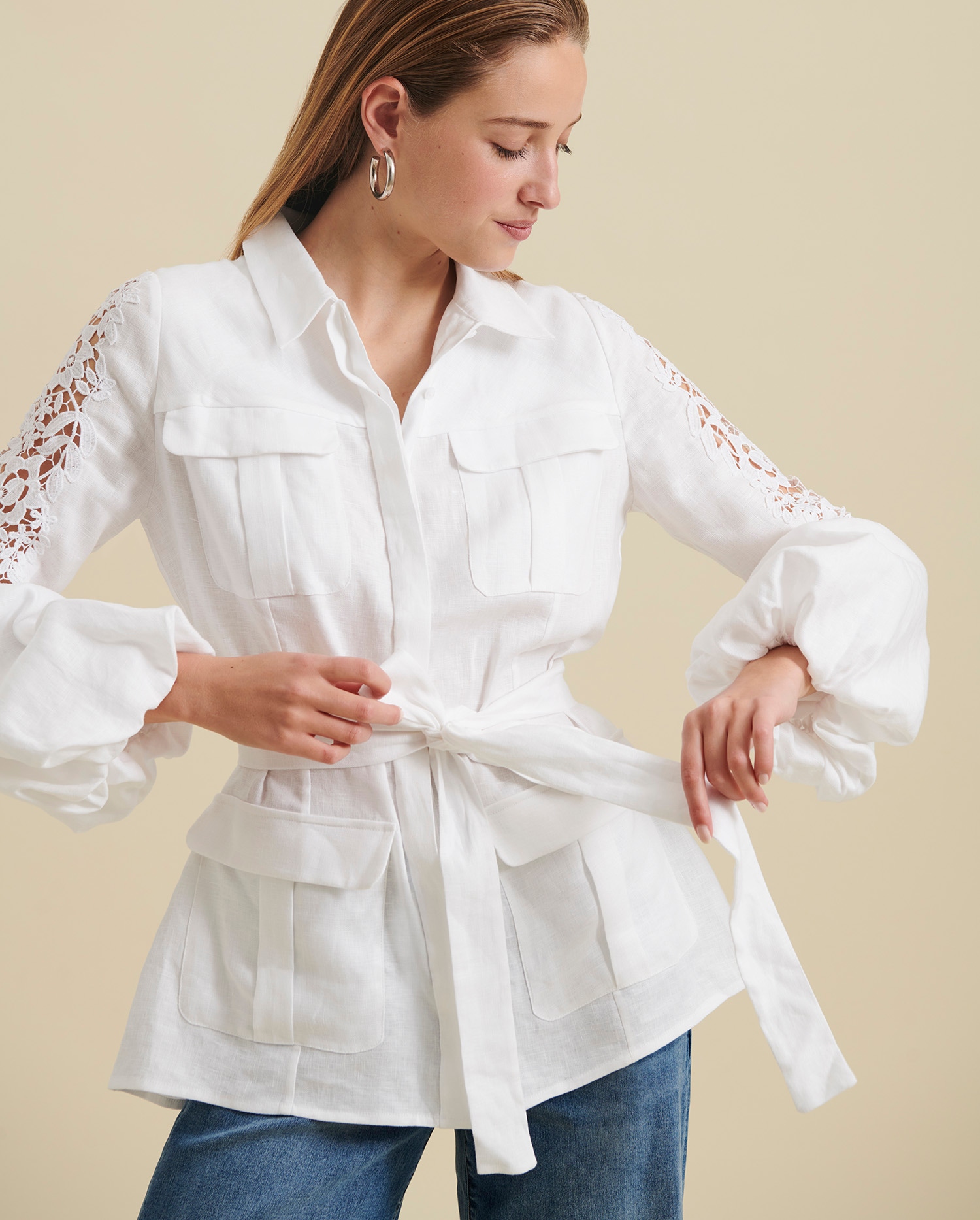 Euskadi Shirt Jacket