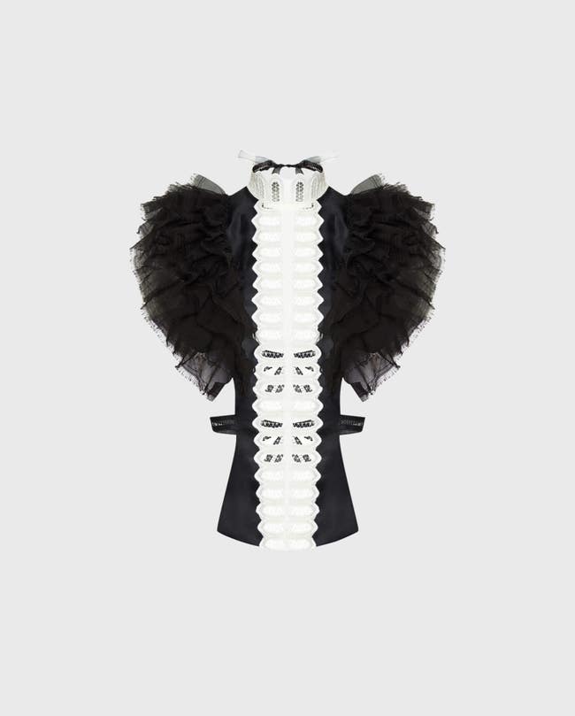 Evanne Shirtfront
