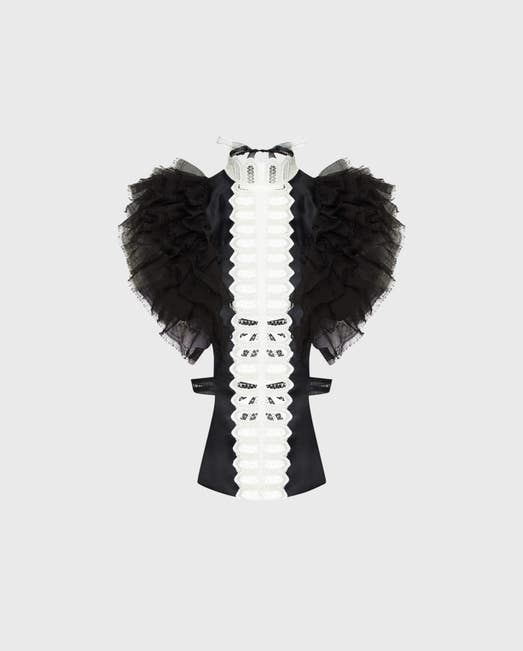 Evanne Shirtfront