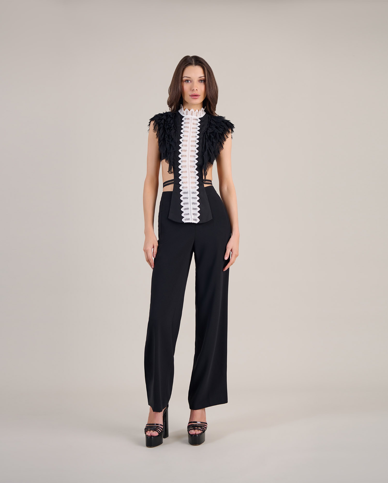 Evanne Shirtfront