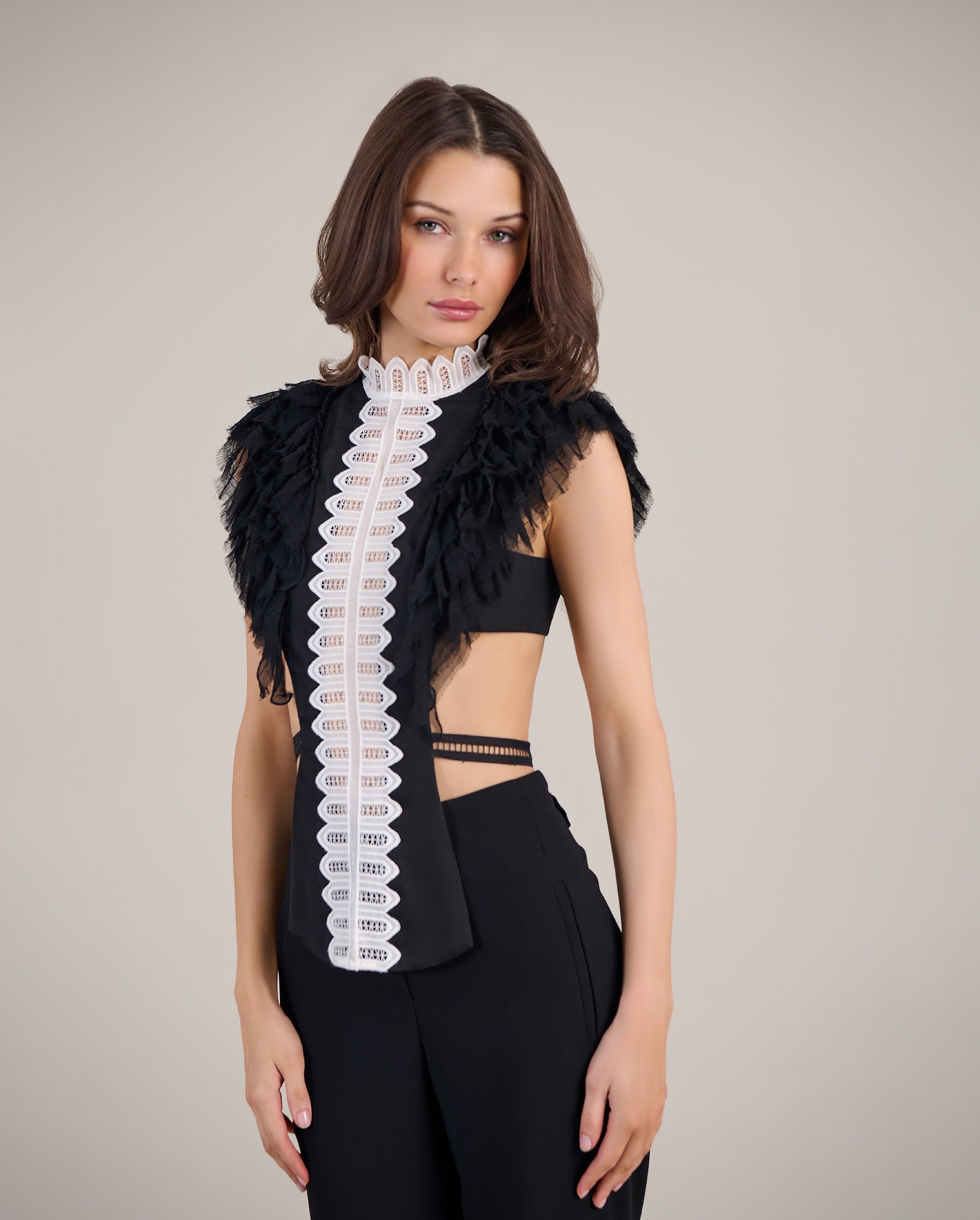 Evanne Shirtfront