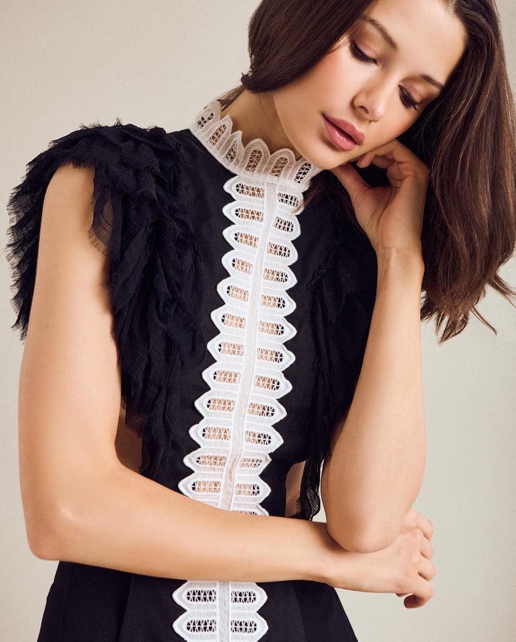 Evanne Shirtfront