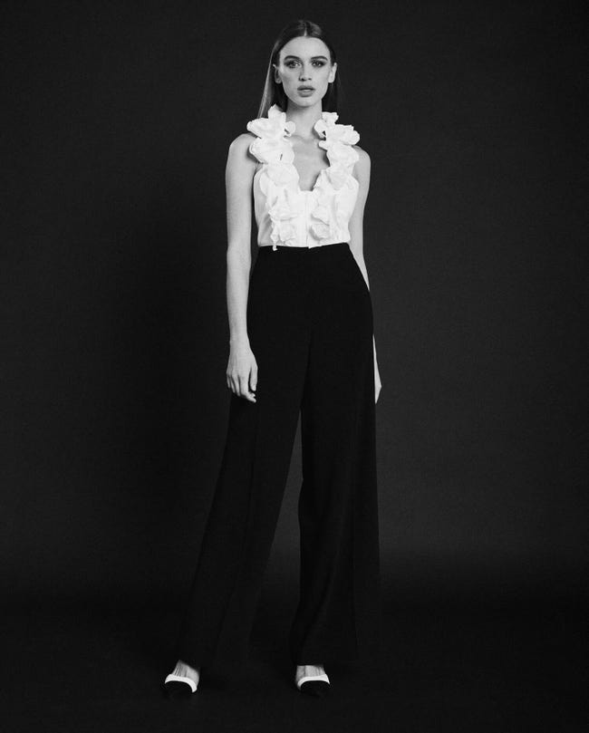 Fahela Blouse