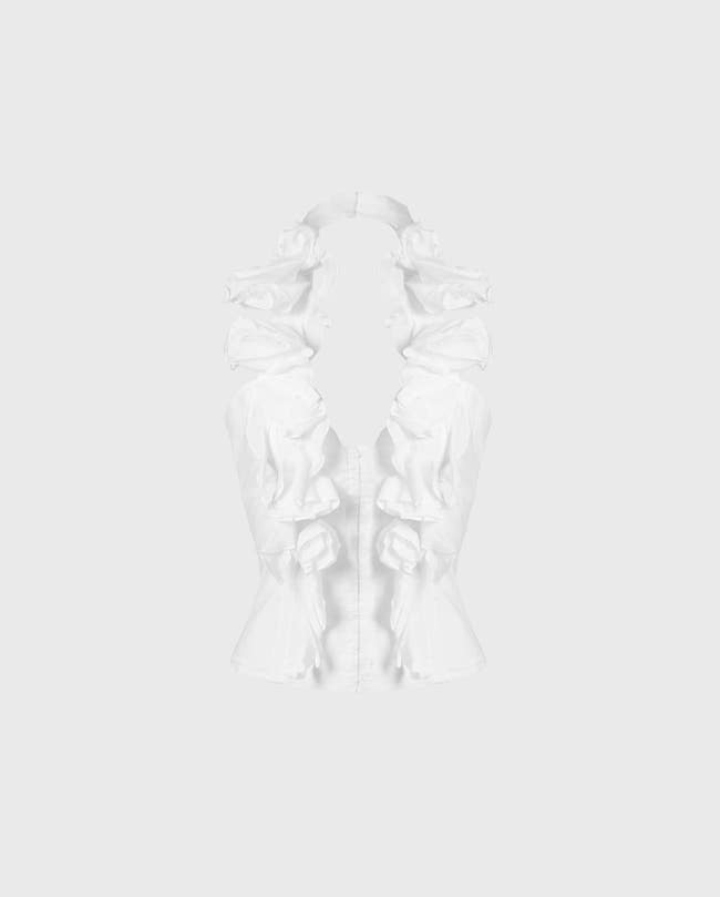 Fahela Blouse