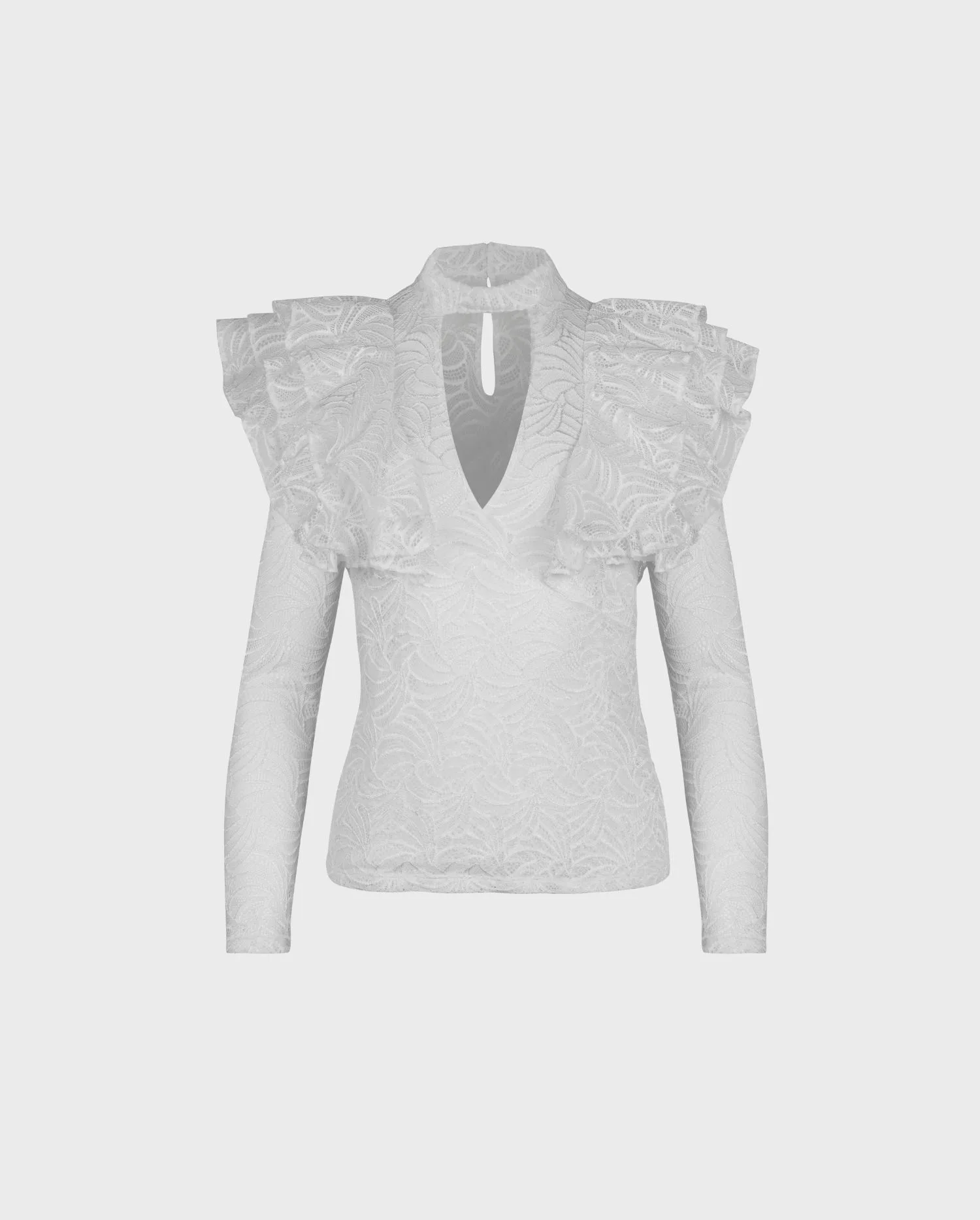 Faience Blouse
