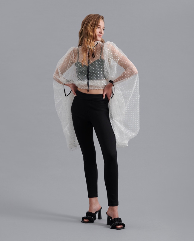 Fairlight Blouse