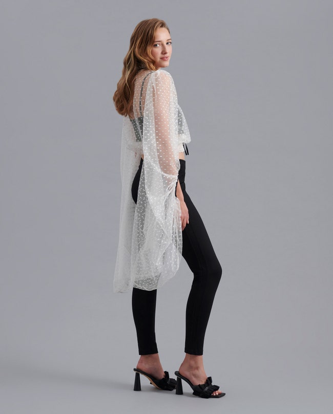 Fairlight Blouse