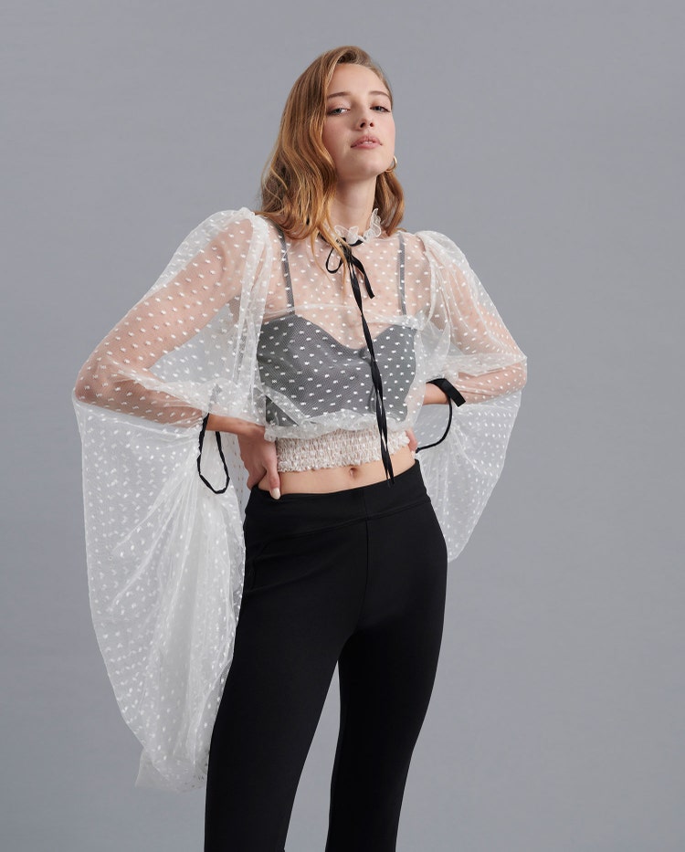 Fairlight Blouse