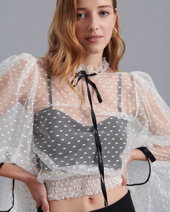 Fairlight Blouse