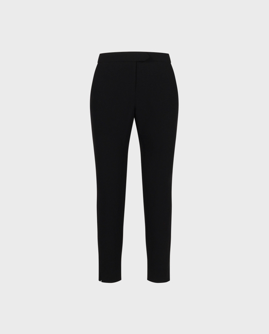 Women's Black Trousers for Work, Anne Fontaine