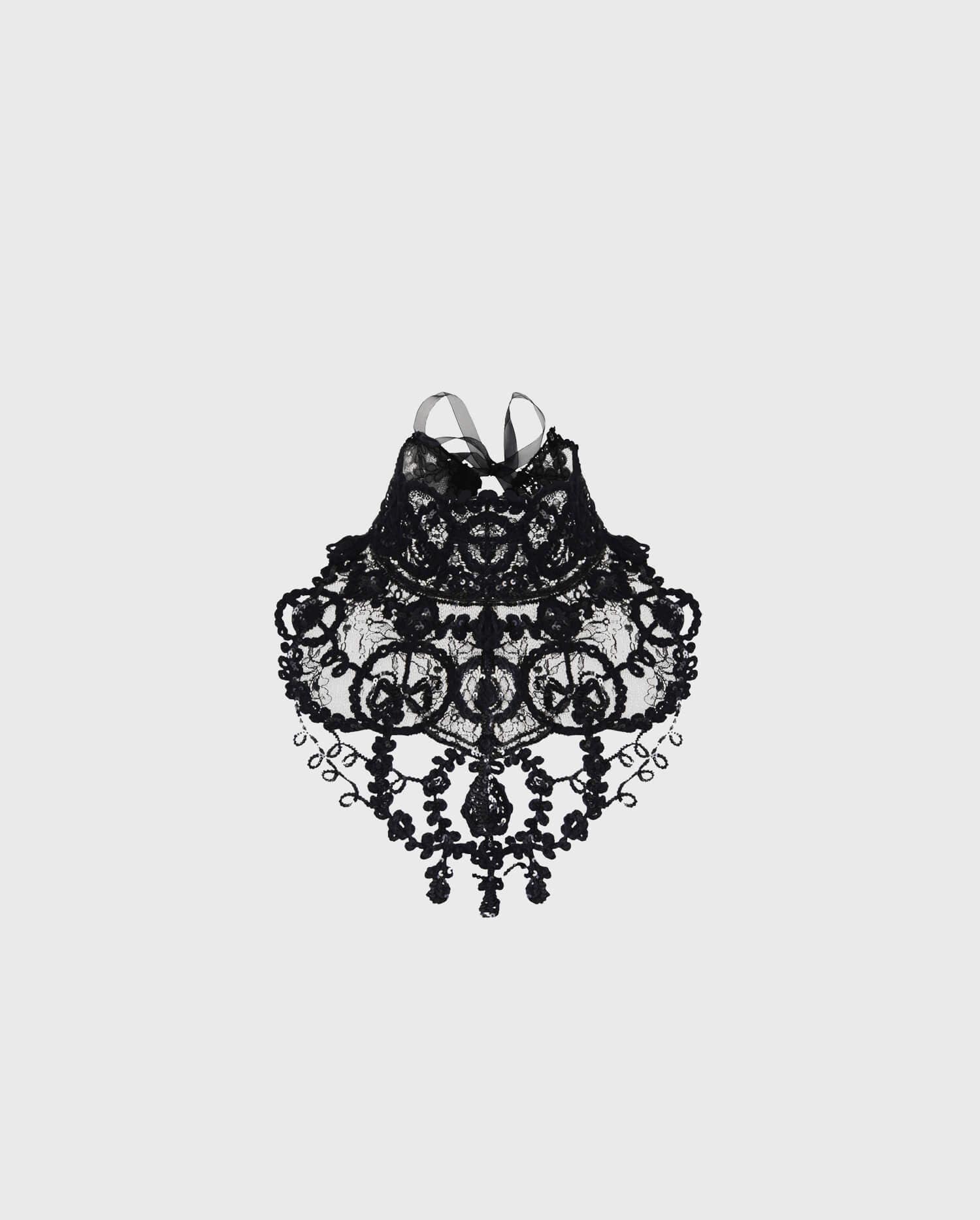 Anne Fontaine  Collar Image #1