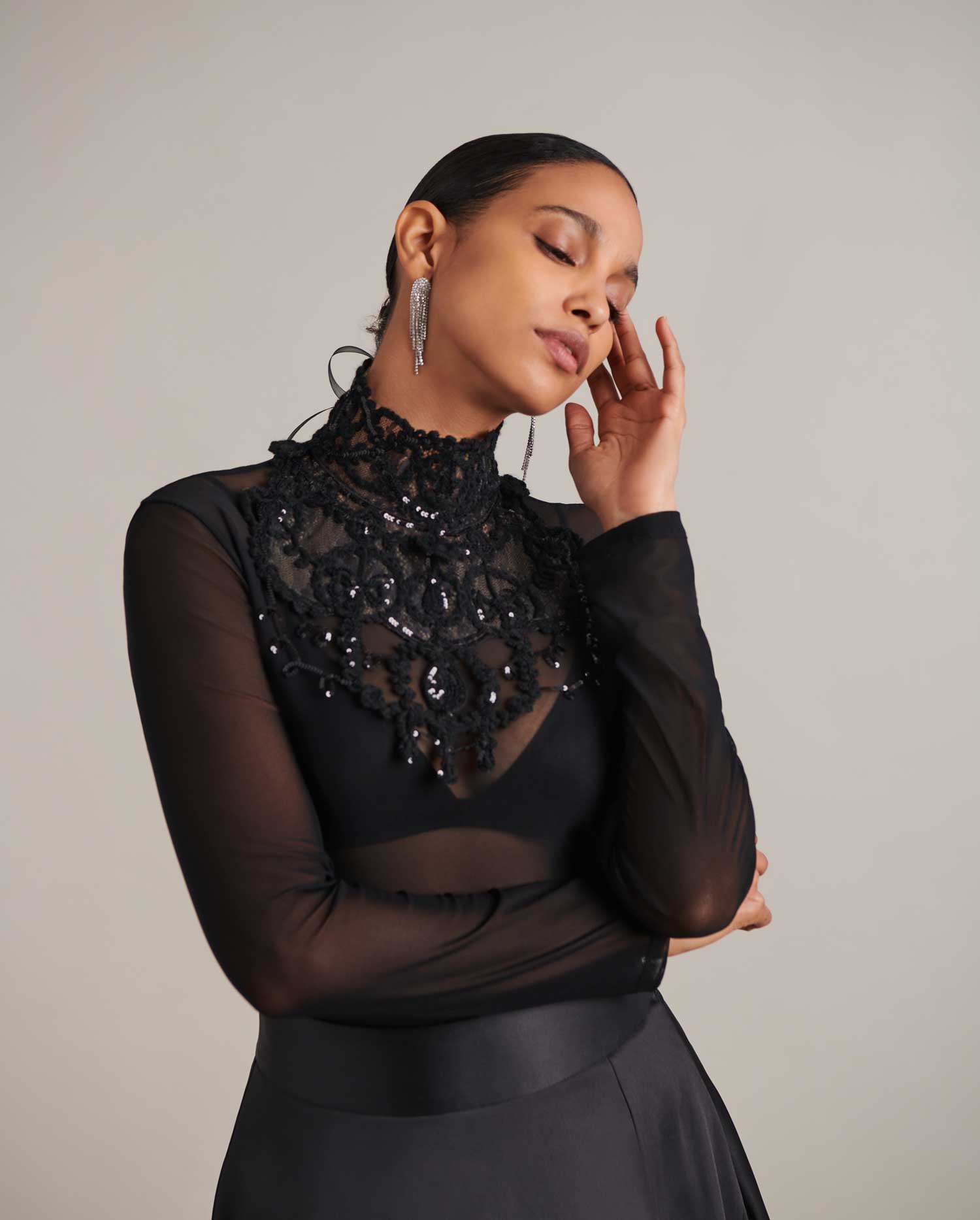Faneva Collar
