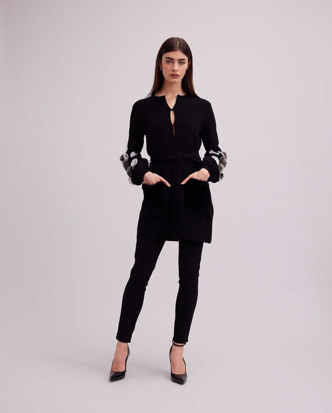 Fasha Cardigan