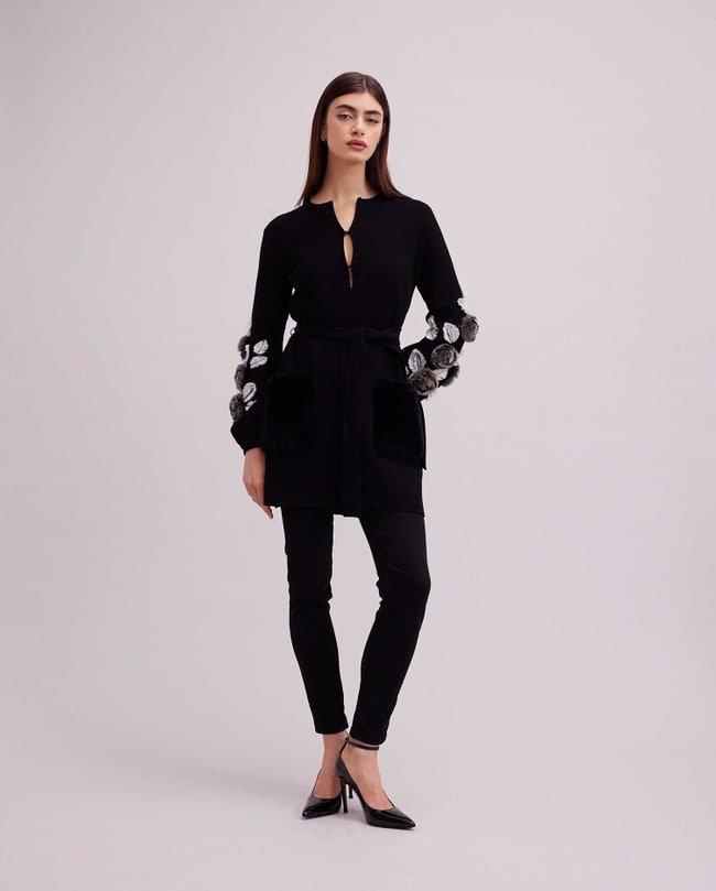 Fasha Cardigan