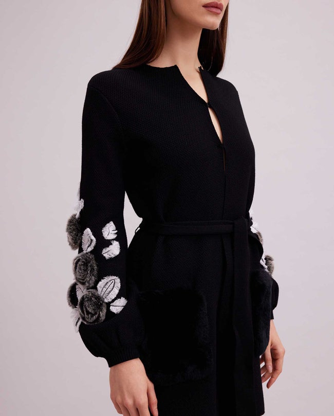 Fasha Cardigan
