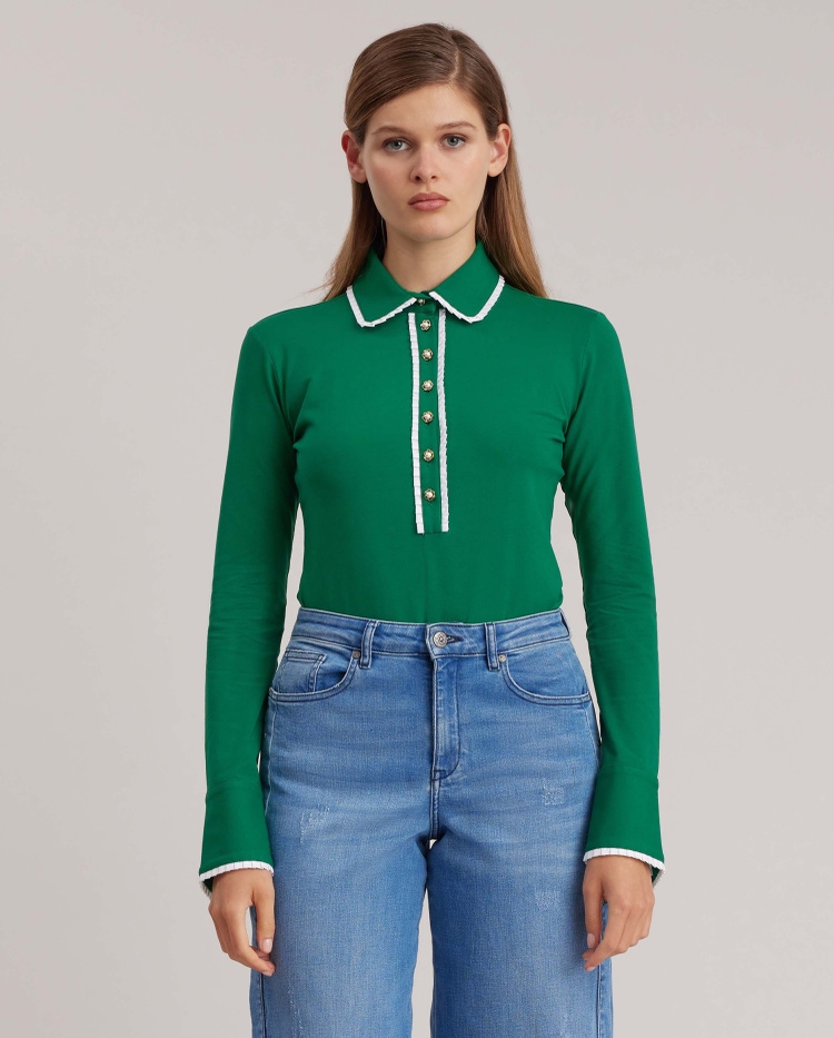 Faustine Shirt