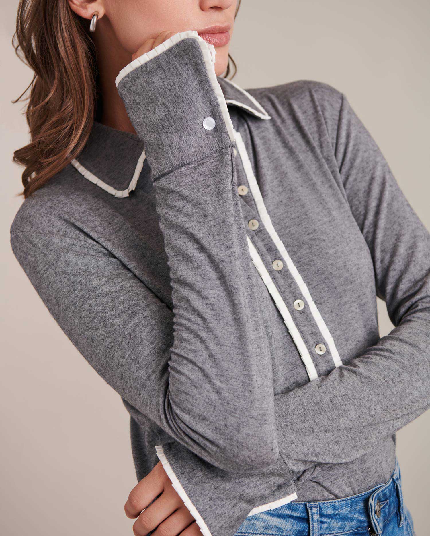 Faustine Shirt
