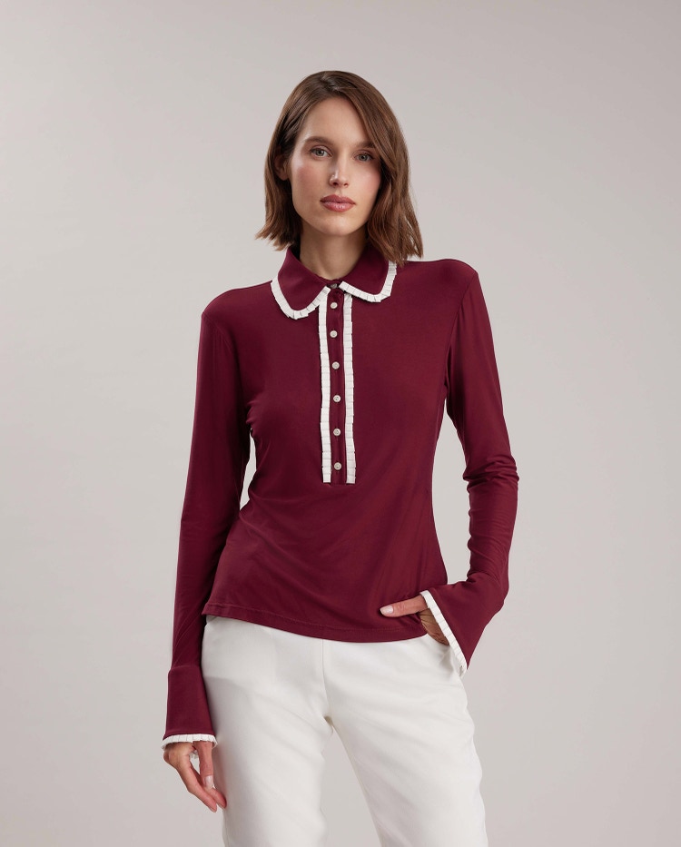 Faustine Shirt