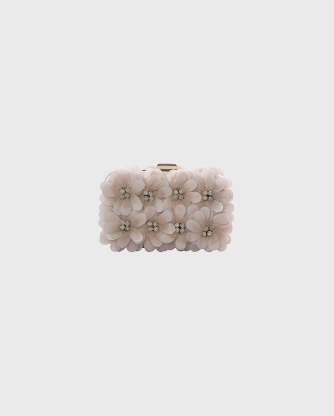 Fauve-Blush Handbag