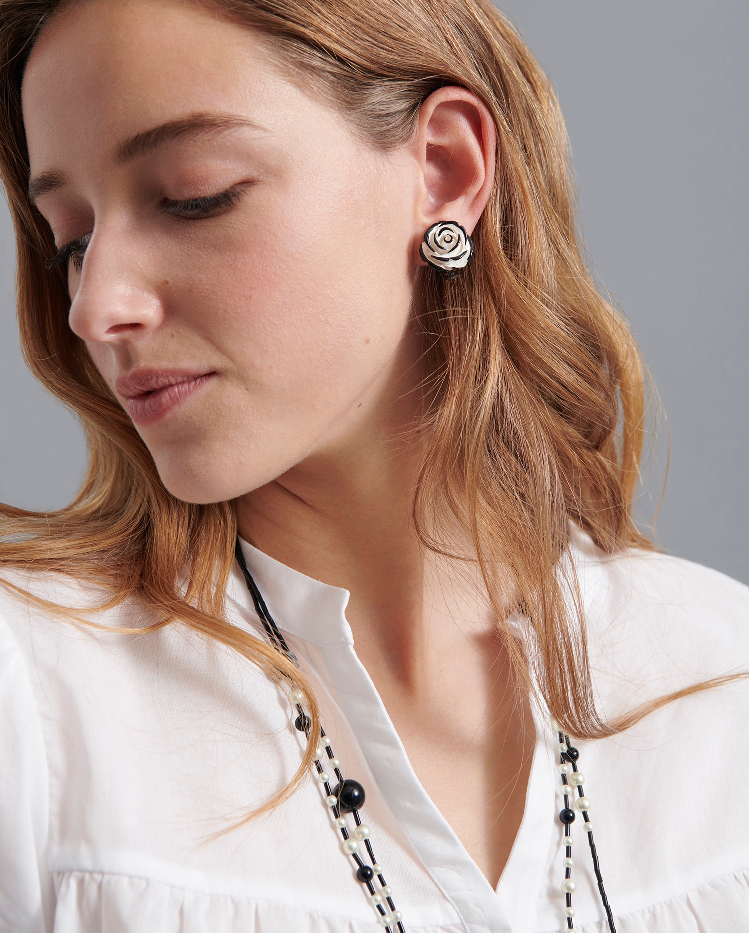 Fiora Earrings
