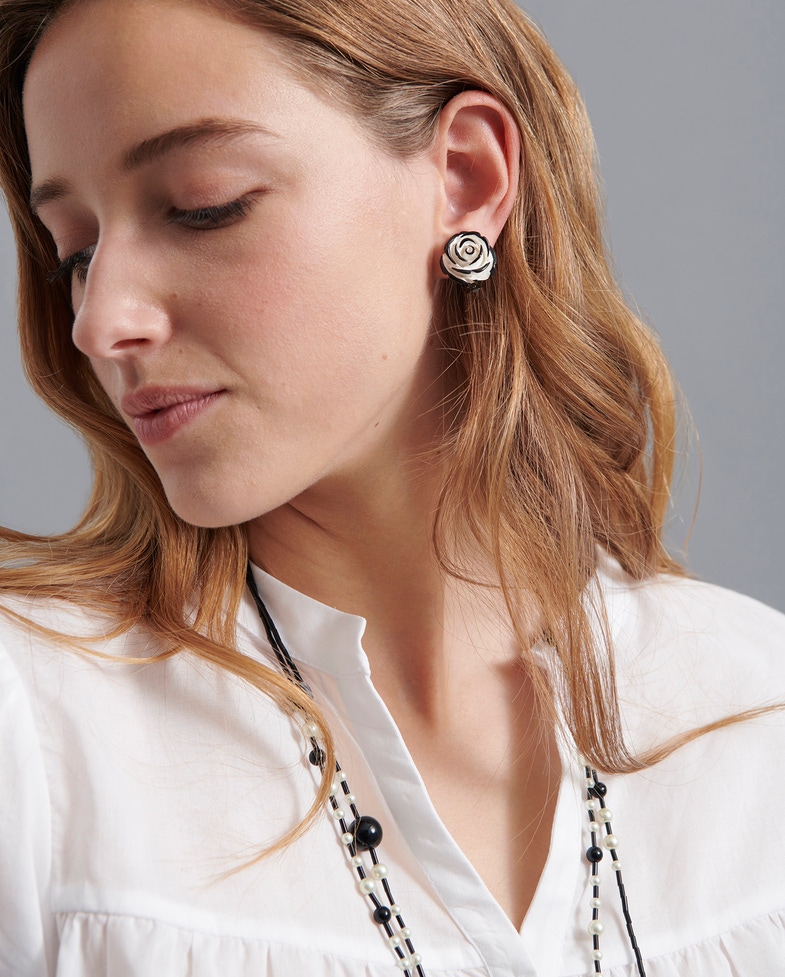 Fiora Earrings