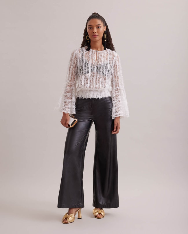 Flaubert Blouse