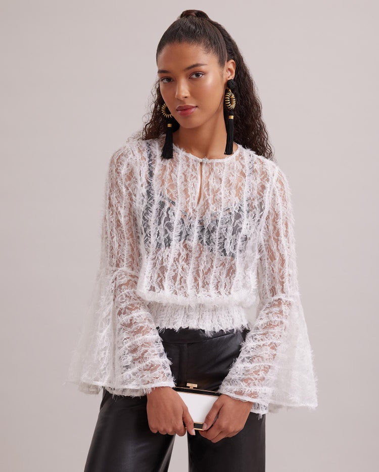 Flaubert Blouse