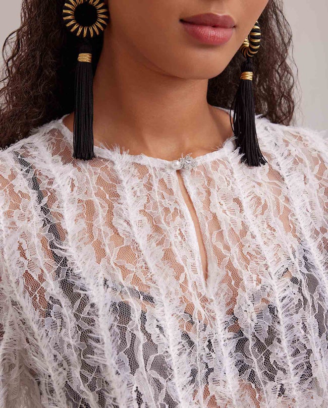 Flaubert Blouse