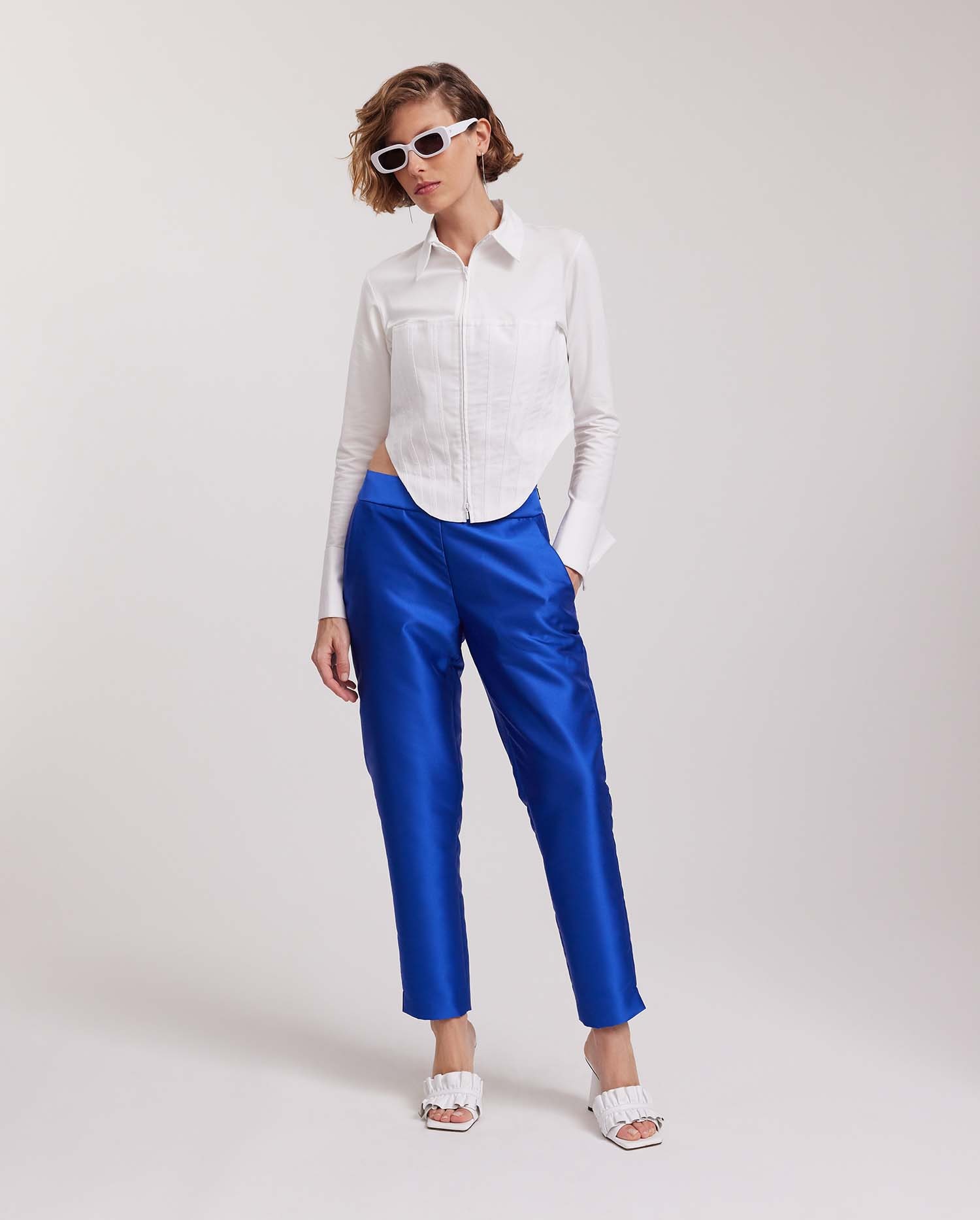 Floral Pant